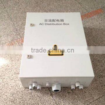 TC160NB-16T PV Array Combiner Box/8 in 1out combiner box/AC distribution box