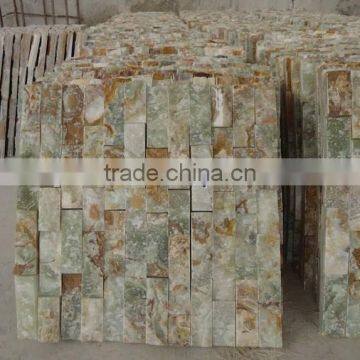 Customizable HOT SALE CHEAP PRICE ONYX SPLIT FACE MOSAIC TILES COLLECTIONS photo-5