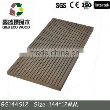 Fire and Water Resistent Price Wpc Decorative Deck Plant Wpc Deck Tiles photo-3