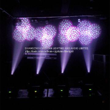 Gobo Projector Light With Moving,75 Watt Led Moving Head/event Management Equipment photo-5