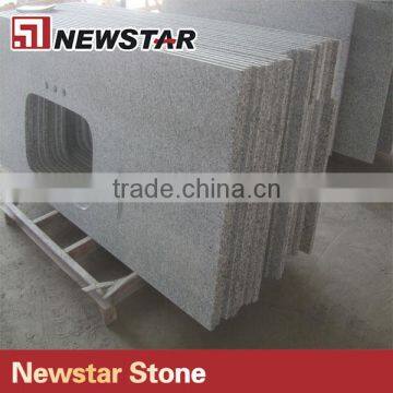 High Quality Grainte Tile White Granite Countertop photo-2