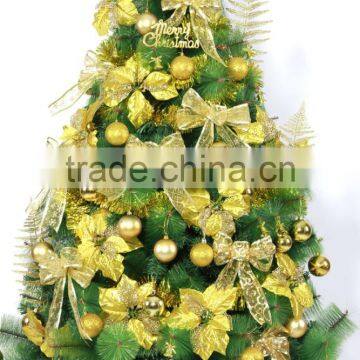 Kt004 120CM/150CM/180CM Wholesale Fashionable Artificial Christmas Tree photo-3