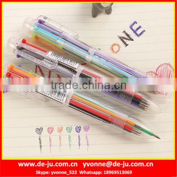 Rainbow Gel Highlighter Digital Pen