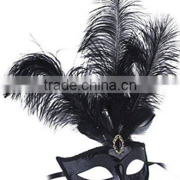 Venetian Style Lace With Rhinestone Liles Costume Masquerade Mardi Mask photo-3