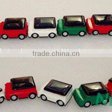 The Smallest Solar Power Toy Car in the World ,solar Car Toy Portable Solar Power Toys for Kids photo-3