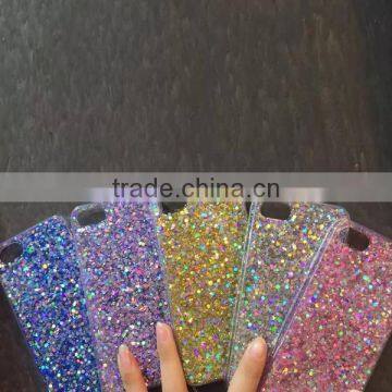 Colorful Glitter TPU Soft Phone Case for IPhone 7 7 Plus photo-6