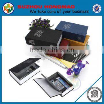 Hidden Dictionary Secret Safe Box