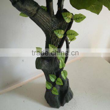 Rubber Lemon Tree Artificial Tree With Lemon Decorative Tree photo-6