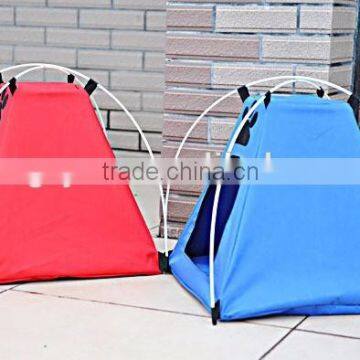 Oxford Cloth Folding Tent Dog House Foldable Removable Pet Tent photo-4