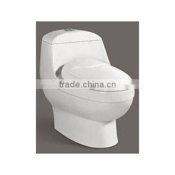 Good quality sanitary ware one piece toilet