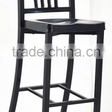 wholesale metal high bar chairs for hotels restaurants LQ-AT100