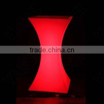 Wedding Decorative Tables&LED Dinner Table and Chairs &banquet Furniture photo-2