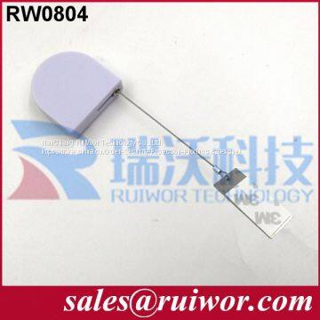 RW0804 Cable Retractor | Security Lanyard photo-3