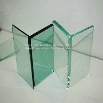 Clear and Tinted Float Glass Building Glass for Window and Door