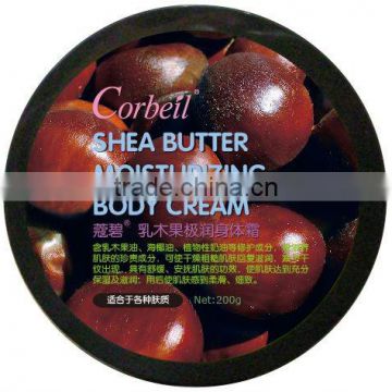 Shea Butter Moisturizing Hand Cream