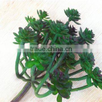 Home and Outdoor Garden Edging Christmas Decoration 60cm or 24inches Height Artificial Small Grass for Green Wall E04 1043 photo-4