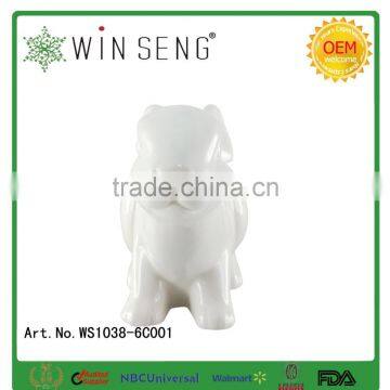 Newest and High Quality of the Ceramic Home Decoration With the Rabbit Design for photo-3