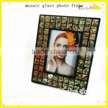 Rectangle Shape Beautiful Lady Color Photo Frame Party