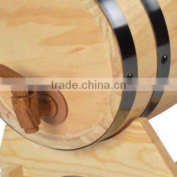 Exquisite High-quality Wine Decorative Wine Barrel photo-2