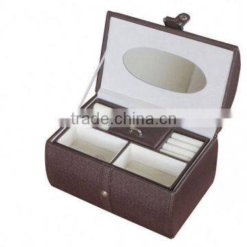 Beautiful Jewelry Box For Necklaces, Blacke photo-2