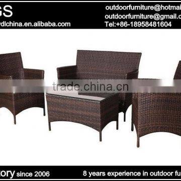 Hot Sell Outdoor KD Rattan Furniture photo-2