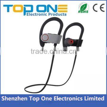 2016 New Arrival V4.0 Sport Bluetooth Headpone IPX4 Waterproof Bluetooth Headset V6 photo-4