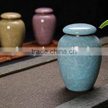 Pet Application Urn Type Ceramic Funeral Keepsake Urn photo-2