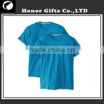 Wholesale Custom Logo High Quality Men's T Shirt photo-5