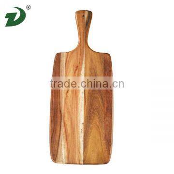 Acacia Wood Cheese Cutting Board photo-2
