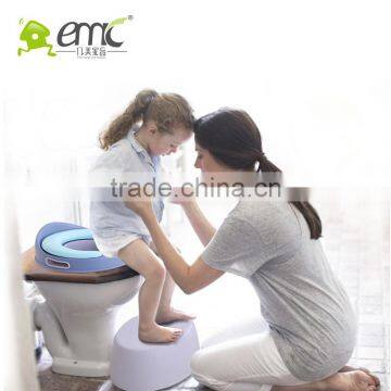 Plastic potty children urinal, PP children urinal, plastic baby sitting urinal