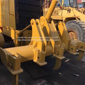 Used Caterpillar 12g Grader With Air Condition for Sale photo-5