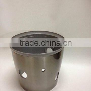 Customized Unique Design Stainless Steel Waste Container Shell photo-2