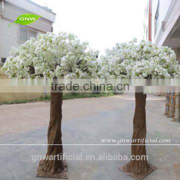BLS022 GNW 10ft White Decorative Tree Branch for Sale Artificial Cherry Blossom Tree for Wedding Decorations photo-2