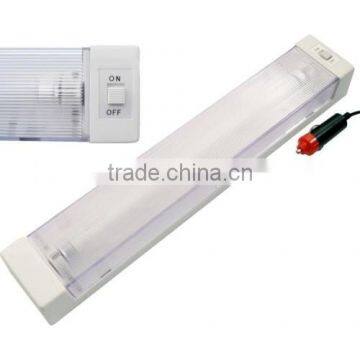 8W Fluorescent Strip Light .Fluorescent Camper Vehicle Interior Strip Light Lamp.C0015 photo-2