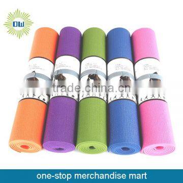Wholesale Natural Rubber Yoga Mat Rolls photo-3