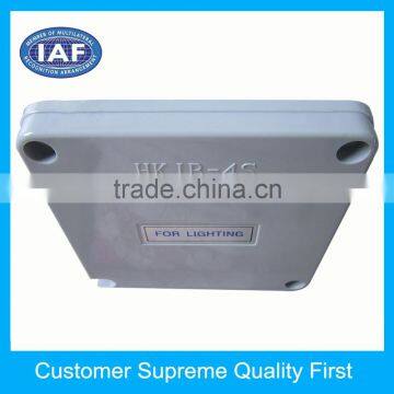 Factory Custom Waterproof Junction Box Injection Plastic Parts photo-5