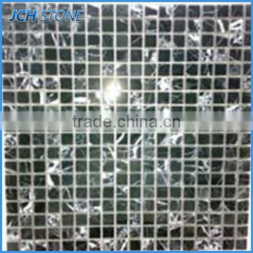 Courtyard high quality new style mosaic stone tile