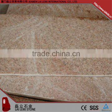 Alibaba hot selling G682 granite light color floor tile