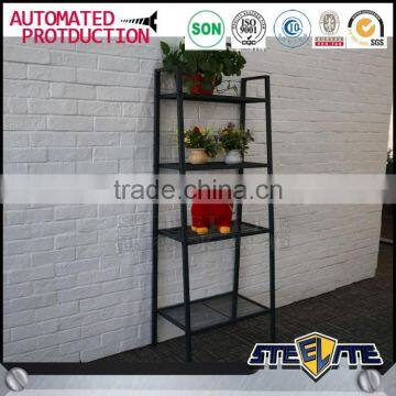 High Quality Living Room Corner Goods Shelf photo-4