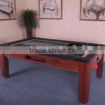 Sports Table 3-in-1 Billiard Dinning Air Hockey Tennis Pool Table for Sale photo-6