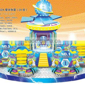 2015 New Style Unique Indoor/outdoor Amusement Park Games Factory photo-5