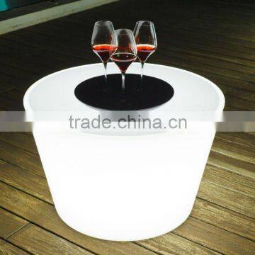 bar nightclub furniture/ bar furniture set/led coffee table