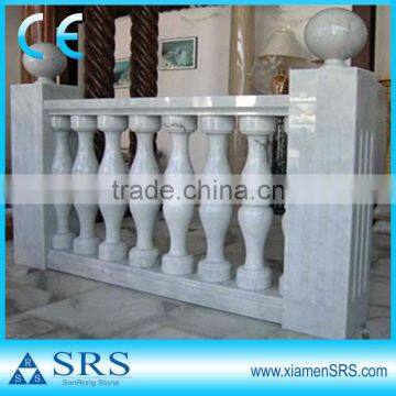 Construction Material Stone Balcony Railing