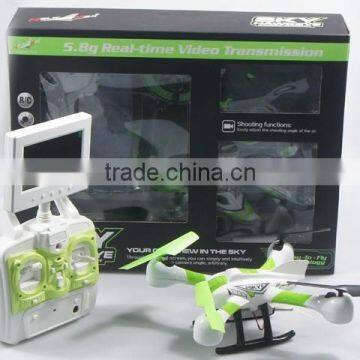 SKY Hawkeye 5.8G Real-time Transmission Quadcopter With Camera, Quadcopter FPV photo-3