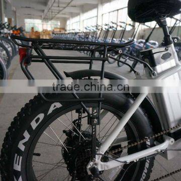 2016 Top Seller High Speed 20 Inches Electric Folding Fat Tire Bike Hasky Bike photo-6