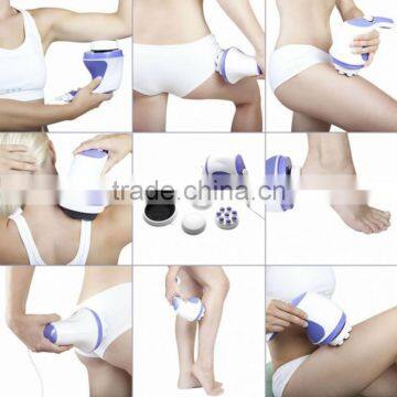 Massager Set, 25W, 5 Caps in a Set. Relax and Tome Body Massager, as Seen on TV photo-2