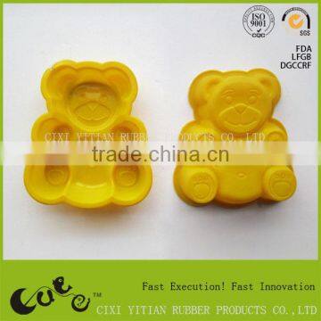 Bear Silicone Bakeware YT-C013