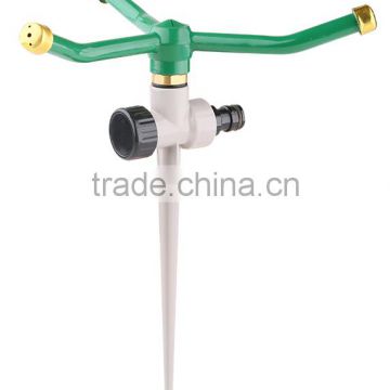 Watering sprinkler oscillating tool garden sprinkler