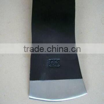 A601 Iron Material Varnish Sprayed Farming Tools&Garden Tools Axes Head photo-3
