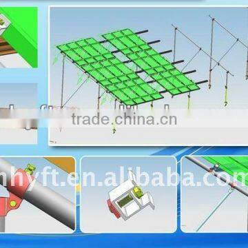 Ground Screw Pole Anchor China Supplier on Hot Sale photo-5